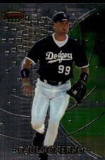 Paul Konerko 1997 Bowman's Best #103 Dodgers MLB READ FREE SHIPPING AutographDen