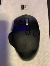 Logitech G604 Lightspeed 15 Button Wireless G...