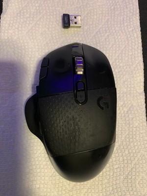 Logitech G604 Lightspeed 15 Button Wireless Gaming Mouse