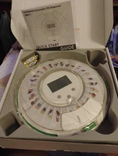 Kinsman Automatic Pill Dispenser New 29071