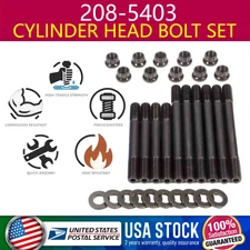 Cylinder Main Stud Kit For Acura Integra 1994-2001 GS-R 1.8L DOHC VTEC B18C1 NEW