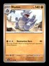 Pokémon TCG SV07: Stellar Crown  Rhydon Common Regular
