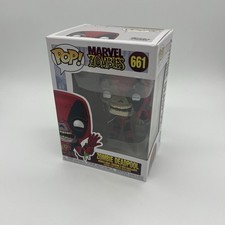 Funko Pop! Marvel Zombies Zombie Deadpool 661