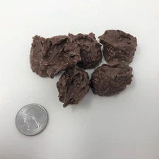 Gourmet Sugar Free Coconut Clusters Milk Chocolate Candy 1 pound