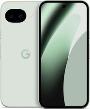 Google Pixel 10A Factory Unlocked Dual SIM 8GB RAM 256GB 5100 mAh Battery