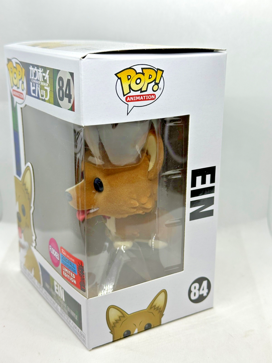 Anunciadas nuevas figuras Funko Pop de Cowboy Bebop por su 20º