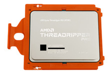 AMD Ryzen Threadripper Pro 3975WX 32-Core, 64 Thread Socket sWRX8 CPU