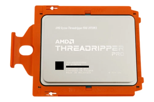 AMD Ryzen Threadripper Pro 3975WX 32-Core, 64 Thread CPU - No Vendor Lock