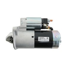 Démarreur 1.4 KW 12V Pour Opel Astra H/G, Combo, Corsa C/D, Zafira B 1.7 CDTI - Neuf, Compatible