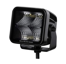 Hella 358176811 Black Magic Fog Light Kit