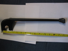 Vintage Kickstand Greenfield 14 inch Black portable Super Rare. Free shipping