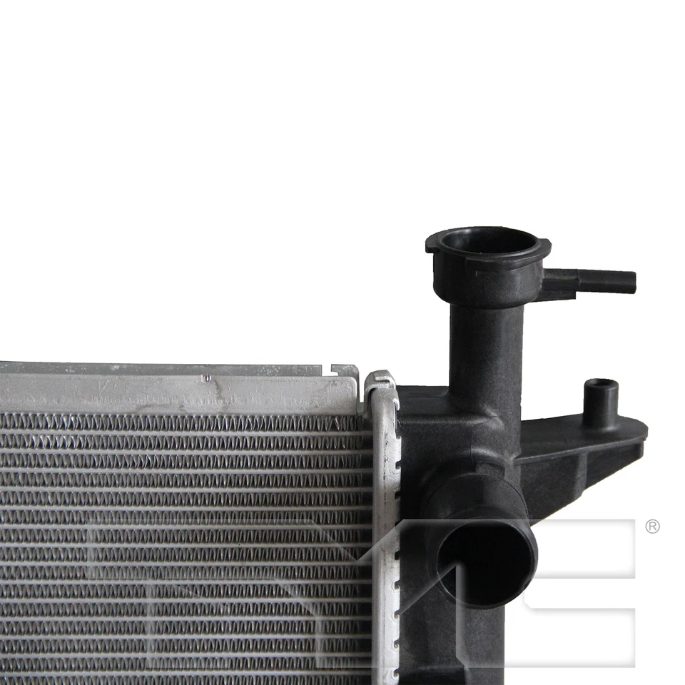 散热器适用于 19-20 现代圣达菲 2.4L 升 L4 1R — 第 3/4 张图片