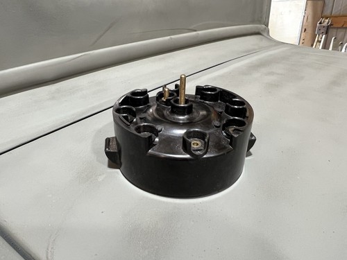 1933-1934 Packard Standard & Super Eight Distributor Cap NOS Original New - Picture 4 of 6