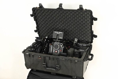 RED Digital Cinema Scarlet-X Dragon 6K DSMC Canon EF Mount Kit CG01K4H