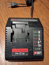 PORTER-CABLE PCXMVC Battery Charger NiCd Lithium 10.8-18 Volt OEM Genuine