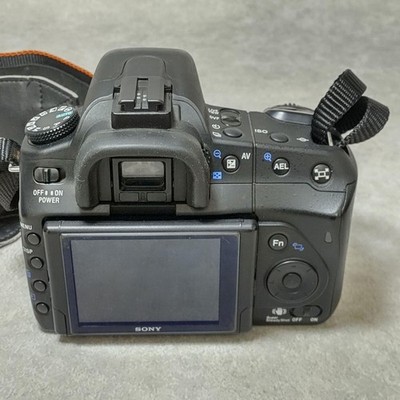 SONY 350 DSLR A350 18 250mm SAL18250 | eBay