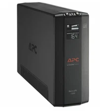APC  Back-UPS BX1500M UPS-New w/o battery
