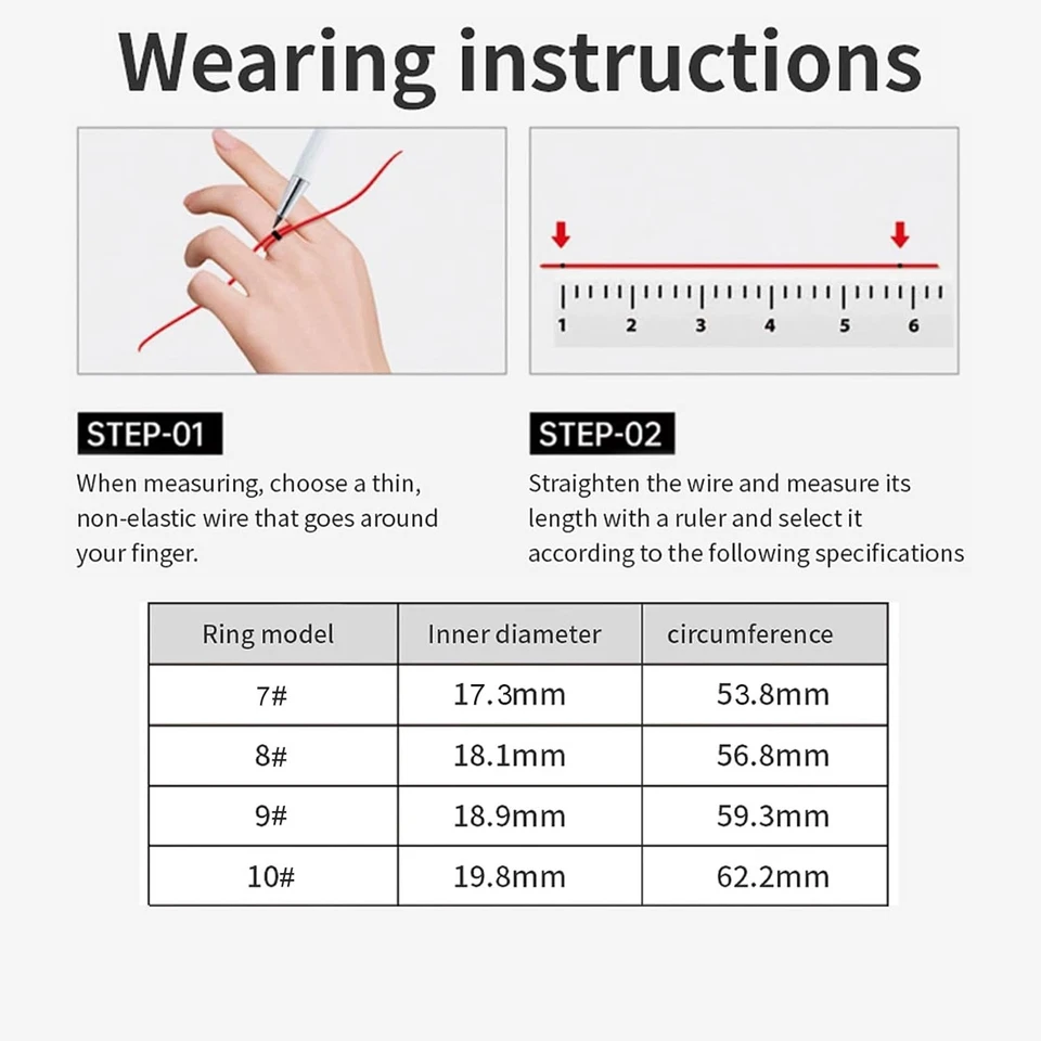 Anillo inteligente para mujer rastreador de actividad física monitor de ritmo cardíaco del sueño para Android iOS Foto 2 de 4