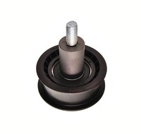 Maxgear 54-0362 Umlenk-/FüHrungsrolle, Zahnriemen Rechts Unten FüR Audi Seat