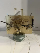 Kieninger clock movement KSU33, 116cm. rebuilt, replaces K & KSU, guaranteed.
