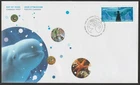 Canada #2157, Vancouver Aquarium, Beluga Whale, First Day Cover, FDC 2006