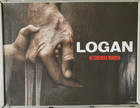 Cinema Poster: LOGAN 2017 (Advance Quad) Hugh Jackman Patrick Stewart Dafne Keen
