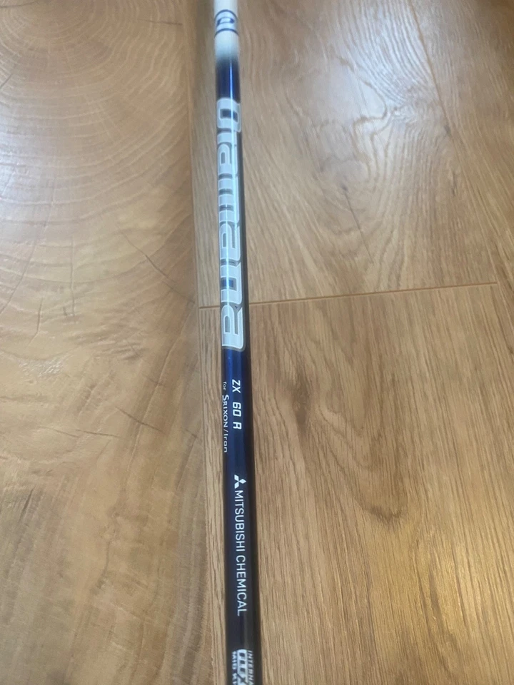 Cleveland Halo XL Full-Face #7 Iron / Regular Shaft / Demo Golf Club Left Handed - Image 4 of 4