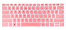 Keyboard Skin Compatible for Dell XPS 15 9500 9510 9520 9530 15.6 inch, XPS 1...