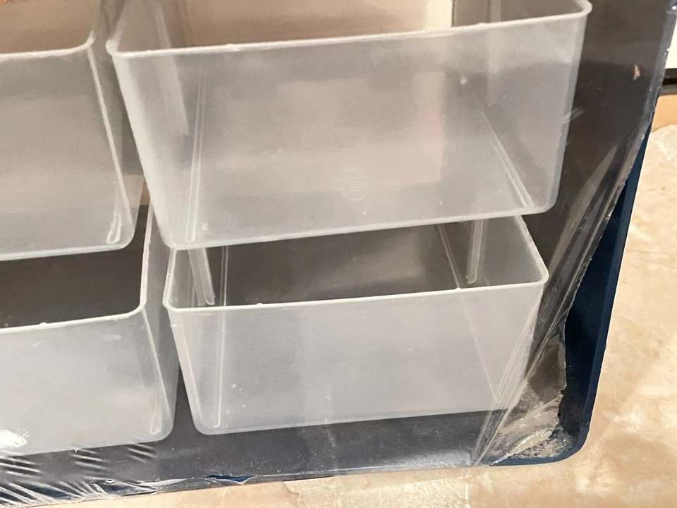 Stack-On Hardware & Craft Storage Cabinet 39 Drawer Organizer Made In USA - Image 4 of 4