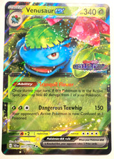 Venusaur ex XY123 Jumbo Cards for sale | eBay
