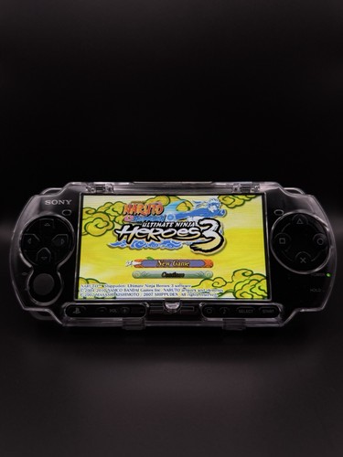 Naruto Shippuden: Ultimate Ninja Heroes 3 (Sony PSP, 2010) – CIB & TESTED - 第 6/6 張圖片