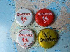 CHAPAS CERVEZA Y + LOTE 81  INDIA