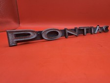Pontiac Front Grille Emblem 9783355 Oem 10 Bonneville 1966 Pontiac Front Grille Emblem 9783355 Oem 10 Bonneville 1966