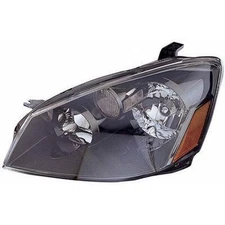 New Aftermarket Driver Side Front Head Lamp Assembly 26060ZB925