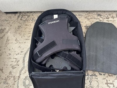 SteadiCam Pilot-AA Camera Stabilization System Low Profile Vest