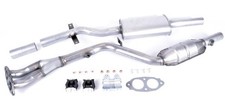 EEC Katalysator passend für BMW 3er Compact E46 316 TI 318i 316i Euro 3 (D3)