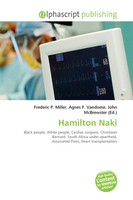 Frederic P. Miller (U. A.) | Hamilton Naki | Taschenbuch | Englisch (2026)