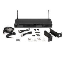Shure SLXD4D-J52, Two Channel Wireless Receiv...