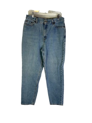 Vintage Y2K 2001 Levis 512 Slim Fit Tapered Leg Jeans USA Womens 14