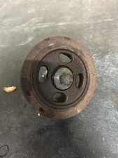 2011-15  Subaru Forester FB25 Harmonic Balancer Crank Shaft Pulley OEM w/ Bolt