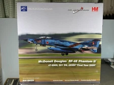 Hobby Master 172 RF-4E II 501st Squadron 2020 Commemoration