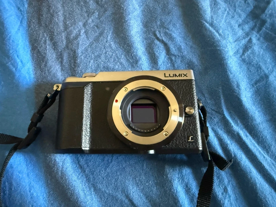 Panasonic Lumix GX80, Foto 1 von 5