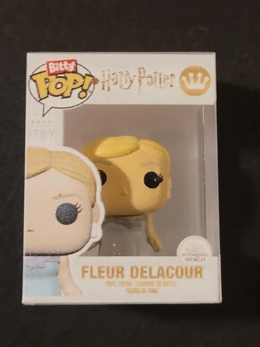 FUNKO HARRY POTTER "YULE BALL" BITTY POP  "FLEUR DELACOUR"