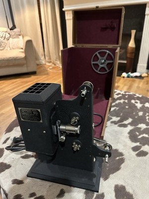 Projecteur Kodak Kodascope Huit Modèle 50 - Double 8mm - Vintage
