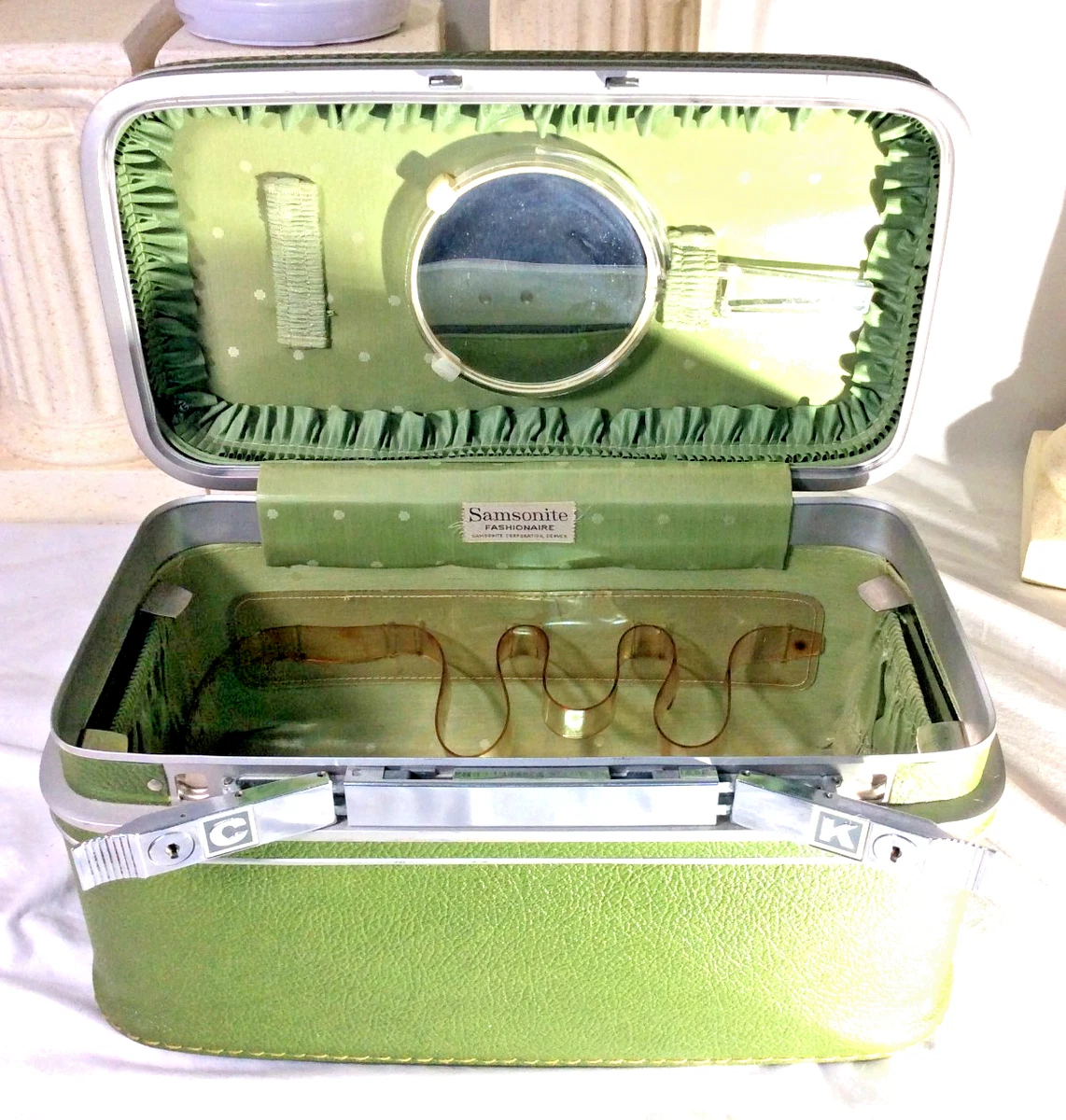 Samsonite Fashionaire In Vintage Luggage & Vintage Travel