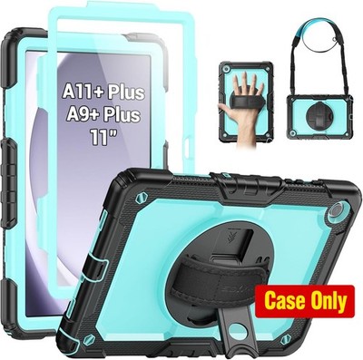 Case for Samsung Galaxy Tab A9+/ A9 Plus 11'', Heavy Duty Shockproof Case, Light