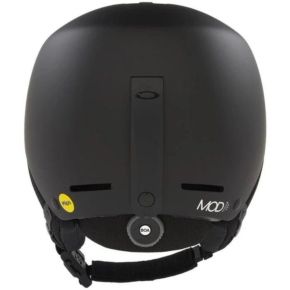 Casco Oakley MOD1 PRO MIPS BOA esquí nieve snowboard - negro mate - mediano para hombre Foto 3 de 4