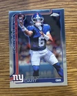 2025 Topps Chrome Jaxson Dart Rookie #306