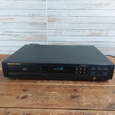 Sony CDP-XE510 CD Player – Hi-Fi Stereo Separate Compact Disc Player
