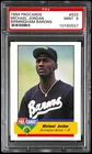 1994 Fleer Procards Michael Jordan Birmingham Barons #633 PSA 9 Mint